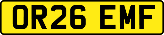 OR26EMF