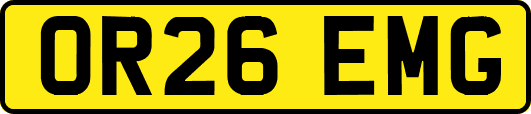 OR26EMG