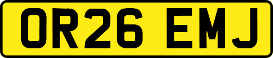OR26EMJ