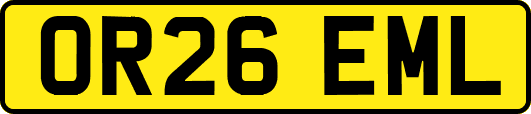OR26EML