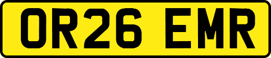 OR26EMR