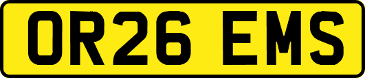OR26EMS