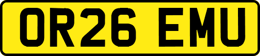 OR26EMU