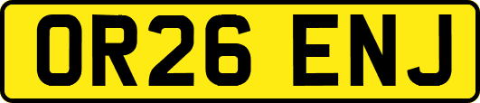 OR26ENJ
