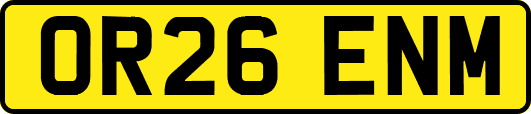 OR26ENM
