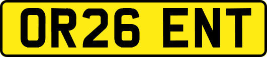 OR26ENT