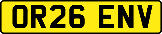 OR26ENV