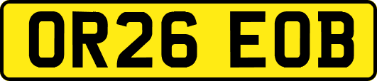 OR26EOB