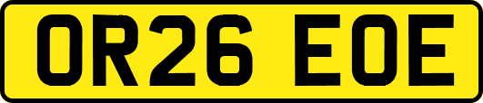 OR26EOE