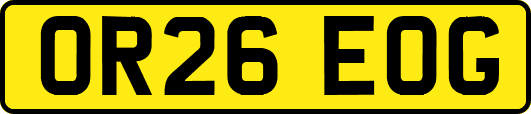 OR26EOG