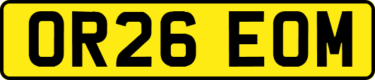OR26EOM