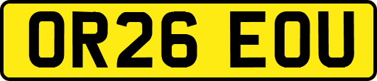 OR26EOU