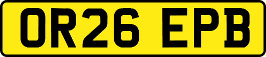 OR26EPB