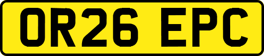 OR26EPC