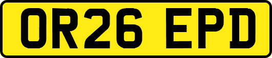 OR26EPD
