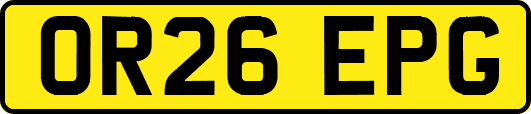 OR26EPG