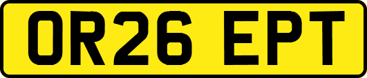 OR26EPT