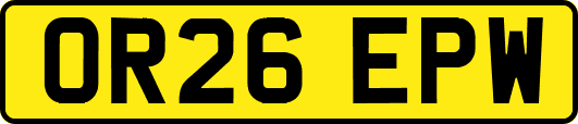 OR26EPW