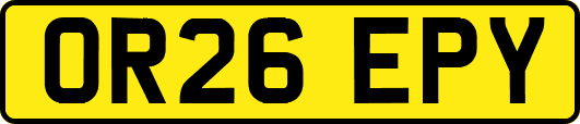 OR26EPY