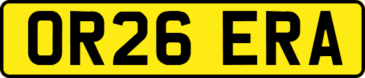 OR26ERA