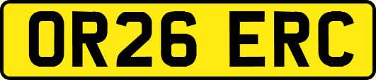 OR26ERC