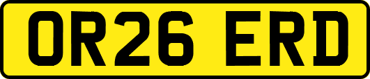 OR26ERD