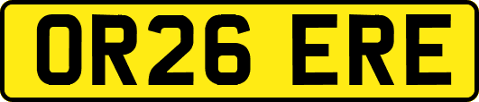 OR26ERE