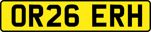 OR26ERH