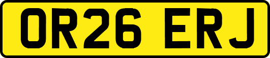 OR26ERJ