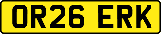 OR26ERK