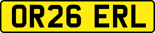 OR26ERL