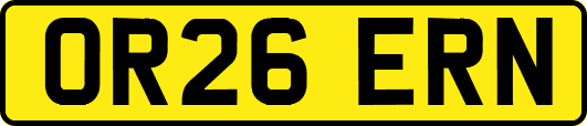 OR26ERN