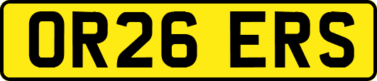 OR26ERS