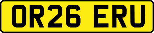OR26ERU