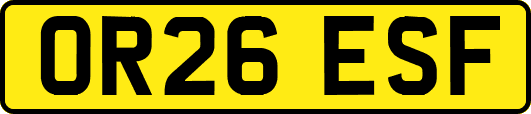 OR26ESF