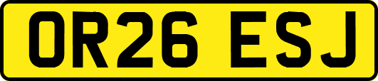 OR26ESJ