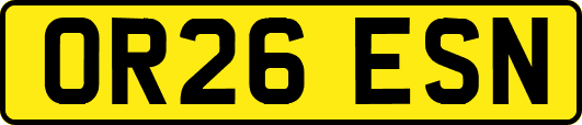 OR26ESN