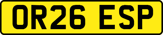 OR26ESP