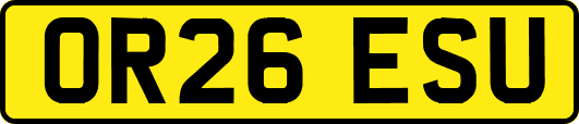 OR26ESU