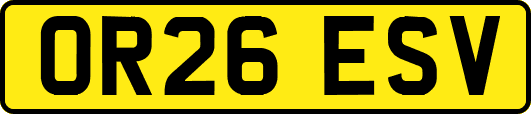 OR26ESV