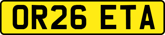OR26ETA