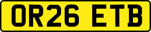 OR26ETB