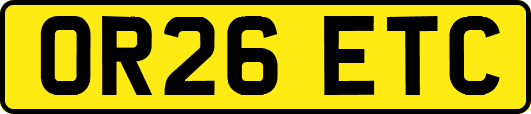 OR26ETC