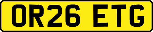 OR26ETG