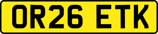 OR26ETK