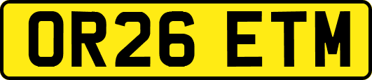 OR26ETM