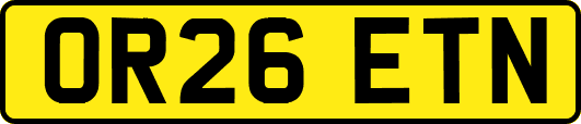 OR26ETN