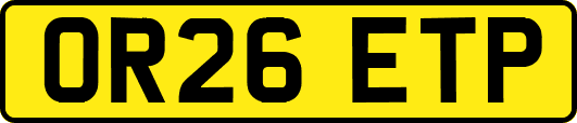 OR26ETP