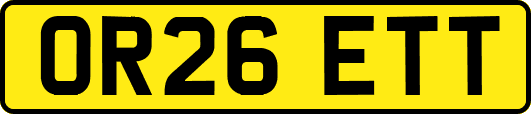 OR26ETT
