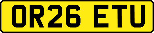 OR26ETU